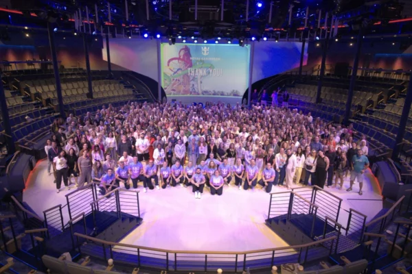 Royal Caribbean Seminar at Sea 2026