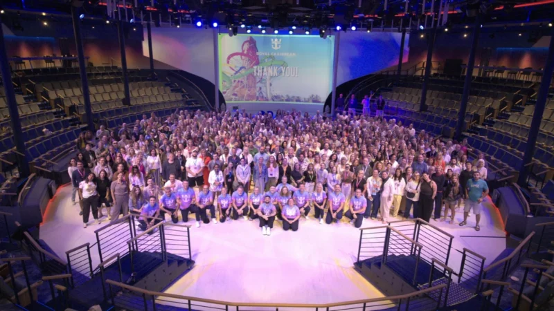 Royal Caribbean Seminar at Sea 2026