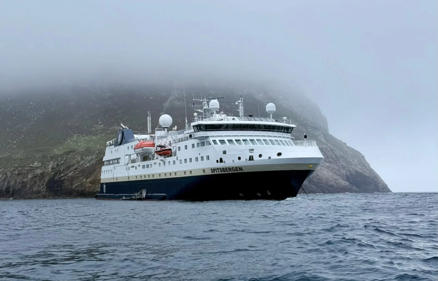 MS Spitsbergen