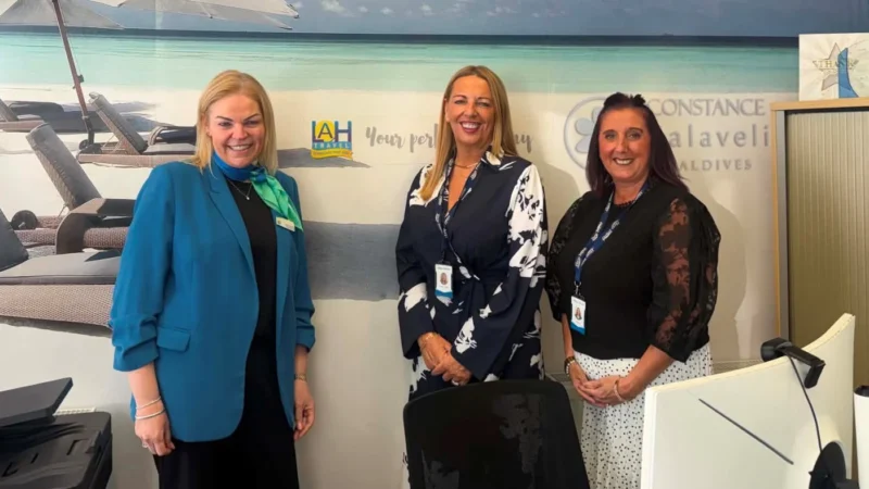 Linda Hill Miller Hays Travel