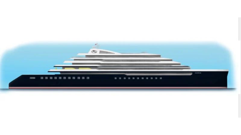 SeaDream III