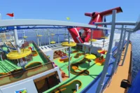 Carnival Vista coming to the Med
