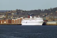 Magellan in Dundee
