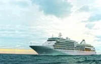 Silver Whisper