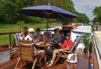 Multi-Gen Hotel Barge Cruises