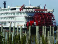 American Empress more on Columbia river