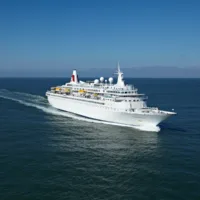 Boudicca at sea
