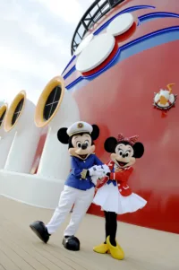 Port of Tyne Disney Magic