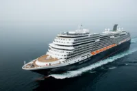 Koningsdam Aerial Venice