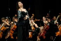 Opera singer
