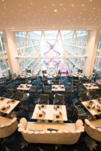 Wonderland restaurant