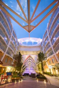 Central Park - Harmony of the Seas