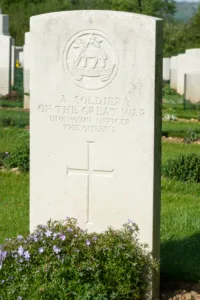 World War 1 Somme Battle