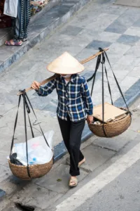 Cruise to Indochina