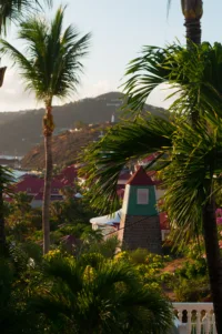 St Barths - Caribbean