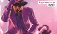 Broadway show lounge