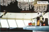 Bar Eleven