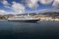 Boudicca in Funchal, Madeira