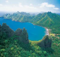 Tahiti, Aranui Nuku Hiva
