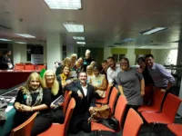 Cruise Challenge in Birmingham