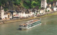 Amadeus River cruise line