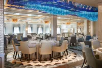 Compass Rose restaurant