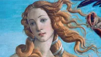 The birth of Venus