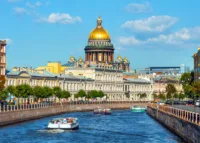 St Petersburg