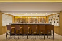 Viking Ocean - bar