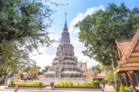 Royal Palace - Phnom Penh - Cambodia