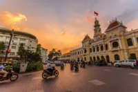 Ho Chi Minh - Vietnam