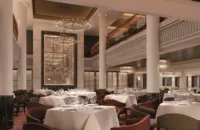 Main dining room