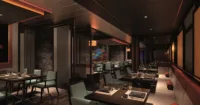 Asian Restaurant