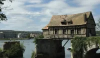 Vernon-on-the-Seine - France