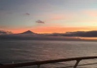 Sunset - cruise