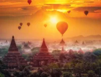 Bagan - Mandalay - Myanmar