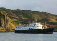 Hebridean Princess - Scotland