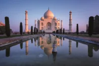 Taj Mahal