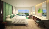Panorama Balcony Suite