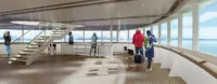 Observation deck 6 Forward