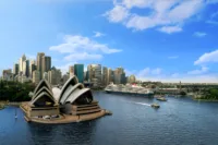 Cunard-sydney