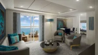 4. Joseph Meyer Suite Lounge
