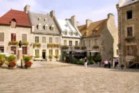 Quebec city l Alain Audet