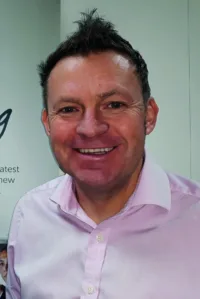 Keith Norman HR