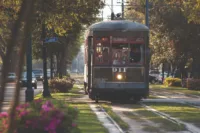 America streetcar