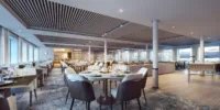 Dining area Silversea Silver Origin