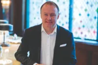 Chris Townson Uniworld
