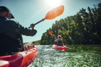 *Avalon Active Discovery - Kayaking
