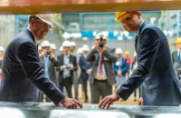 Keel-laying-Spirit-of-Adventure