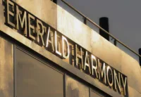Emerald Harmony name plate